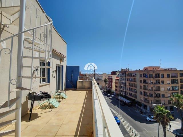 Ático en alquiler en Torrevieja, Alicante Costa Blanca