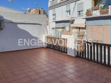 Ático en alquiler en València, Valencia Costa Valencia