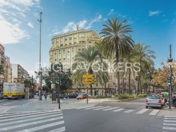 Ático en alquiler en València, Valencia Costa Valencia