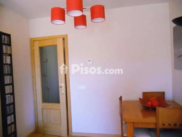 Ático en alquiler en Venta de Baños