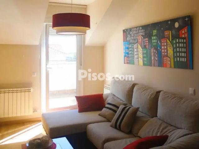 Ático en alquiler en Venta de Baños