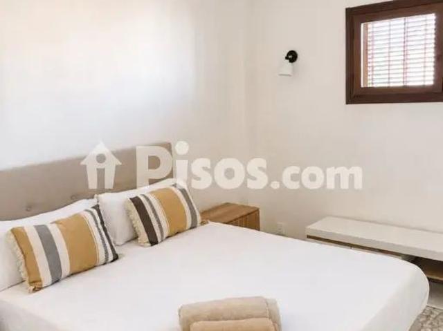 Ático en alquiler en Aguadulce Sur