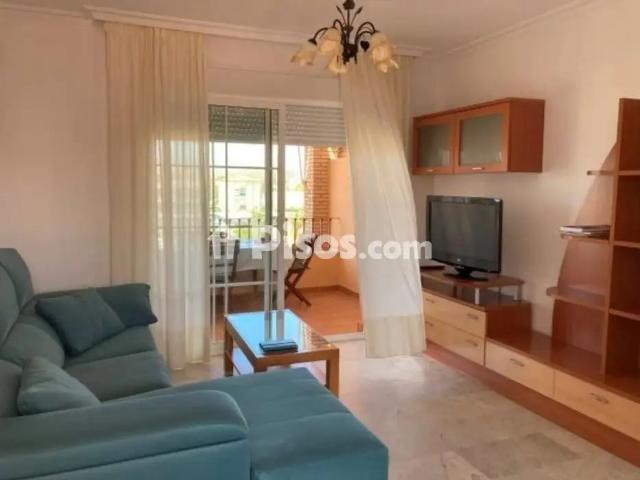 Ático en alquiler en Algarrobo