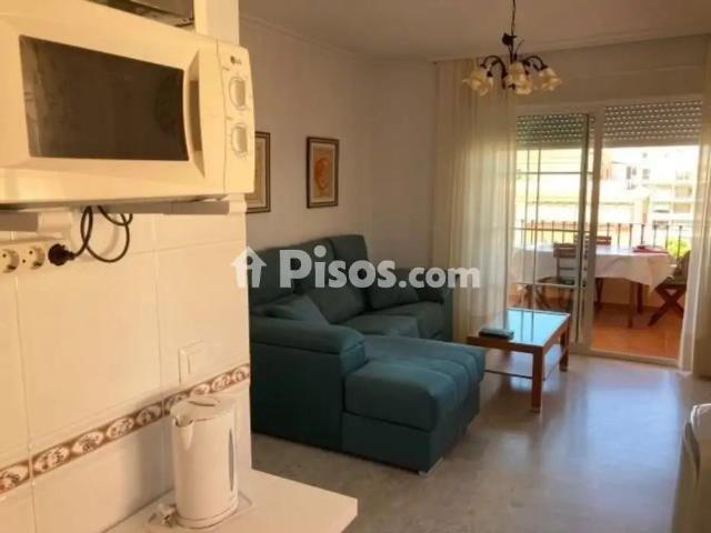 Ático en alquiler en Algarrobo