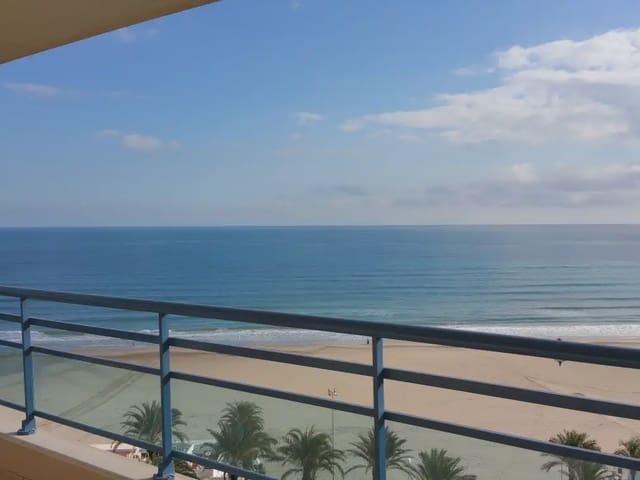 Ático en alquiler en Alicante / Alacant, Alicante Costa Blanca