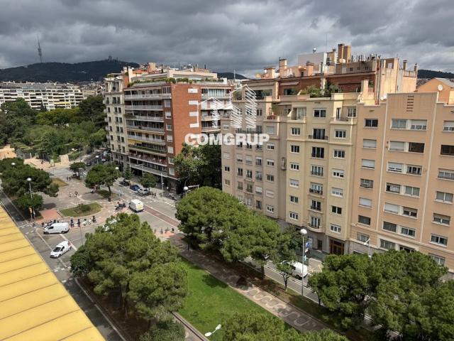 Ático en alquiler en Avda. Pau Casals, Zona Turó Park