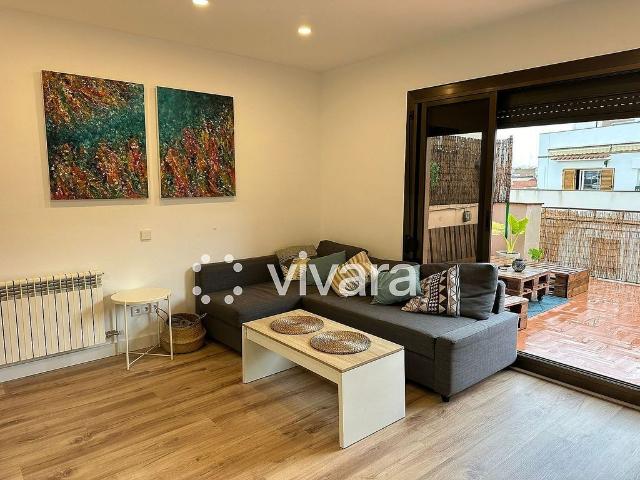 Ático en alquiler en avenida De Francesc Macià, Vilanova i La Geltrú, de 101 m² 3 habitaciones por 1.003