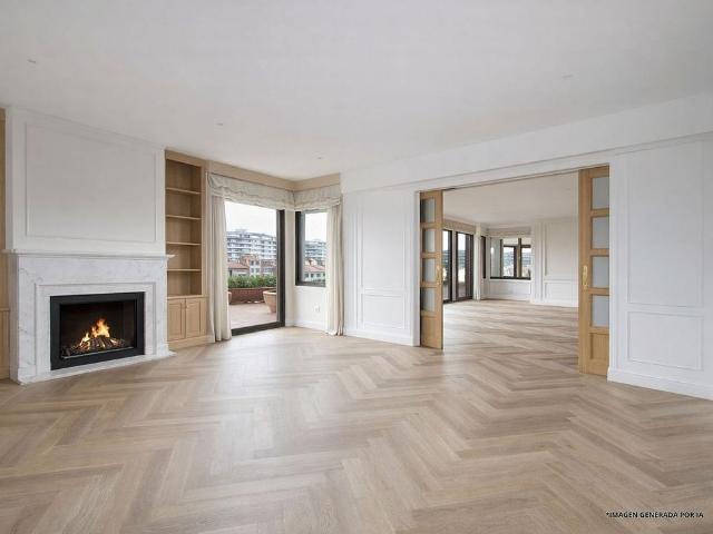 Ático en alquiler en avenida De Pedralbes, Barcelona, de 270 m² 5 habitaciones por 8.000
