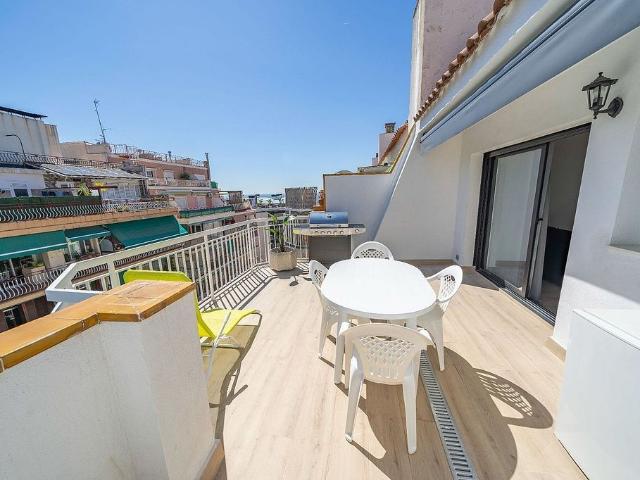 Ático en alquiler en avenida Del Mediterrani, Pineda de Mar, de 44 m² 2 habitaciones por 880