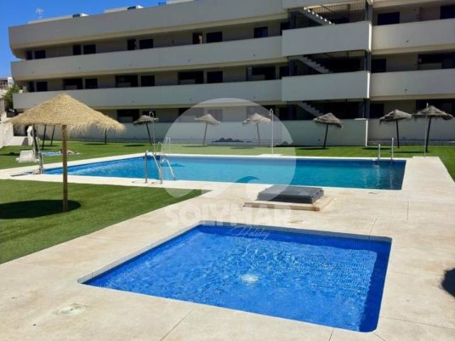 Atico en alquiler en Benajarafe 29790