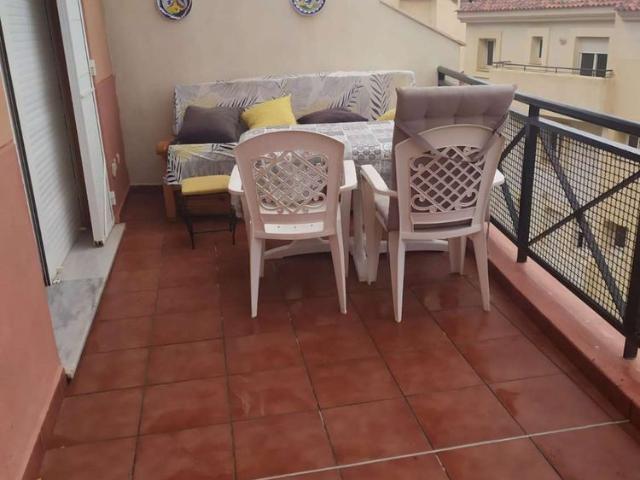 Atico en alquiler en Benalmadena
