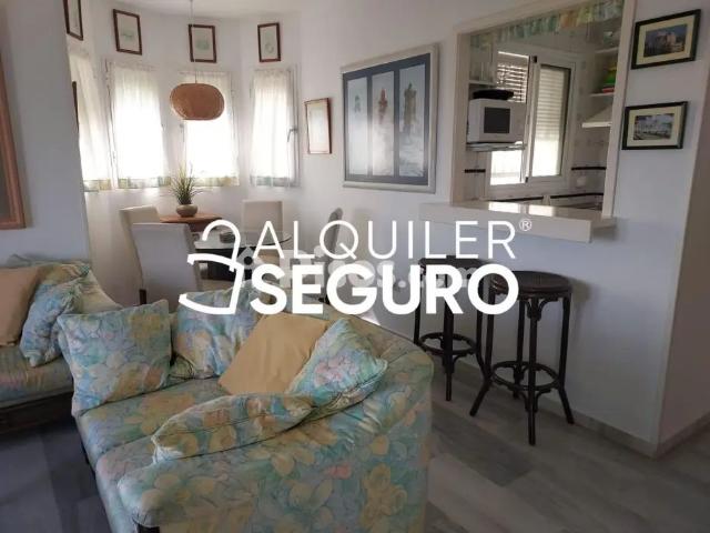 Ático en alquiler en Benalmádena