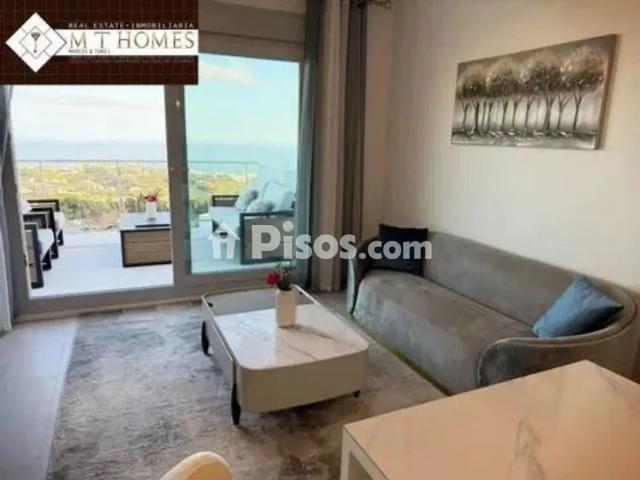 Ático en alquiler en Benalmádena