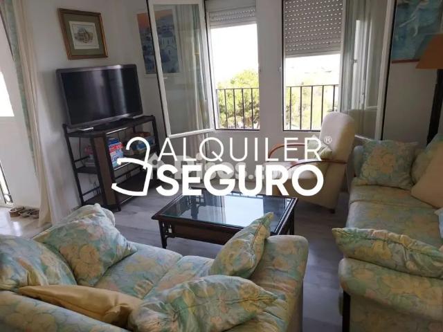 Ático en alquiler en Benalmádena