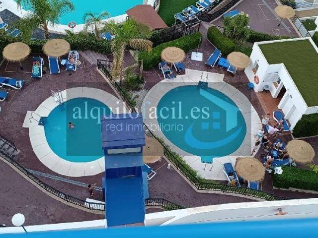 Atico en alquiler en Benalmadena Costa, Benalmadena