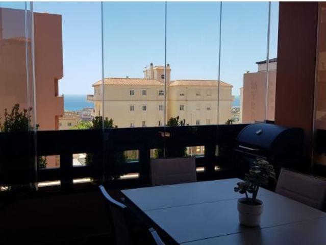Atico en Alquiler en Benalmádena Costa, Málaga
