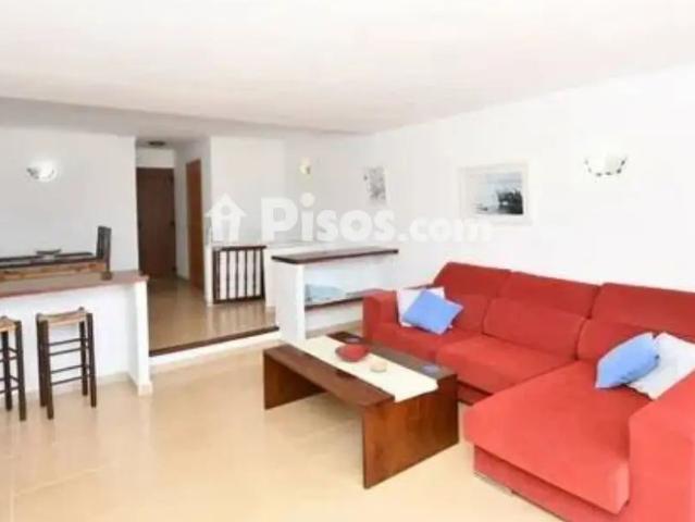 Ático en alquiler en Cala D'Or