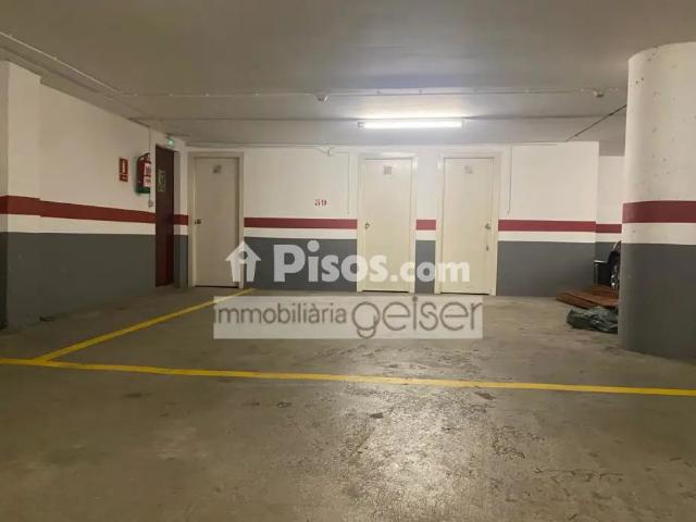 Ático en alquiler en Calle Través