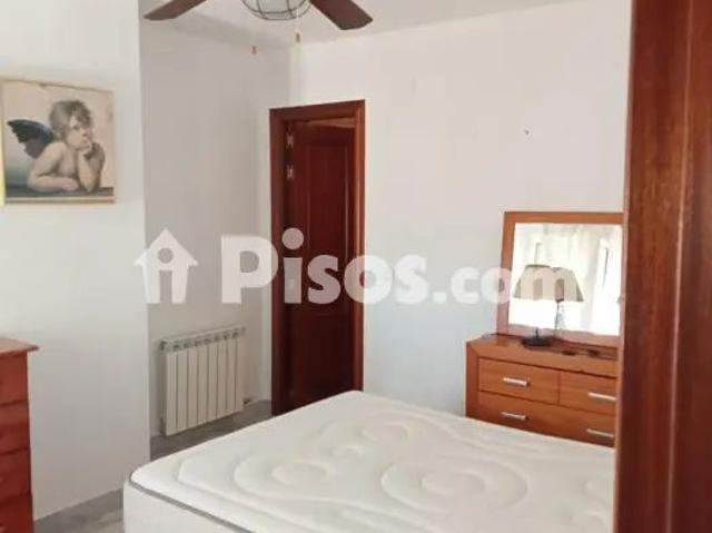 Ático en alquiler en Calle Alonso de Palencia