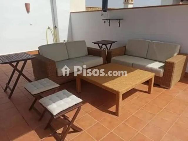 Ático en alquiler en Calle Ciudad de Alicante
