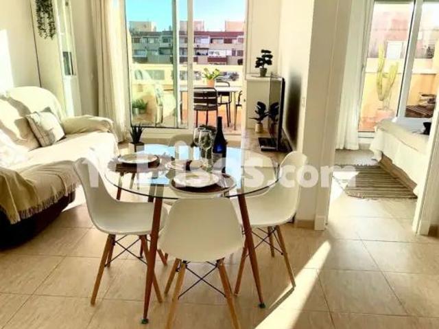 Ático en alquiler en Calle Costa Blanca
