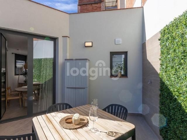 Ático en alquiler en calle Cultura, Santa Coloma de Gramanet, de 60 m² 1 habitación por 1.950