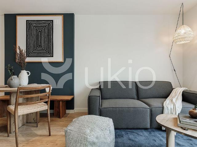 Ático en alquiler en calle De Balmes, Barcelona, de 74 m² 1 habitación por 2.650