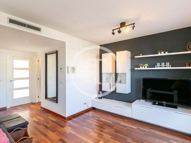 Ático en alquiler en calle De Cristòfol de Moura, Sant Adrià de Besos, de 80 m² 2 habitaciones por 1.490