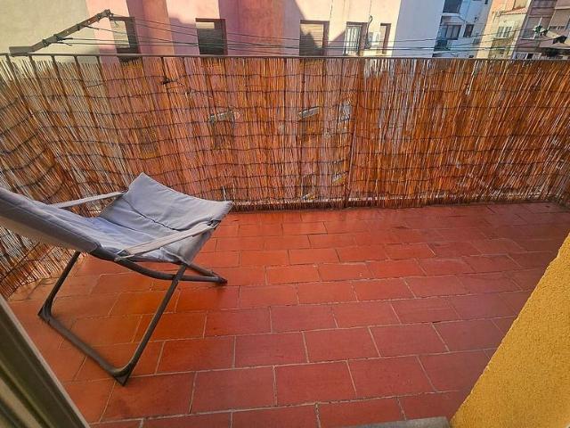 Ático en alquiler en calle De Josep Estivill, Barcelona, de 60 m² 2 habitaciones por 1.450