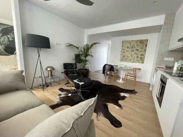 Ático en alquiler en calle De la Manigua, Barcelona, de 42 m² 1 habitación por 1.500
