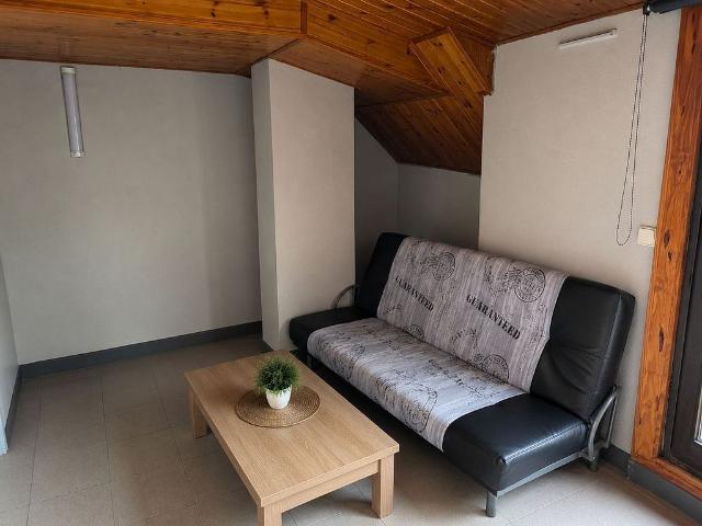 Ático en alquiler en calle De la Solana, El Pas de la Casa, de 40 m² 1 habitación por 800