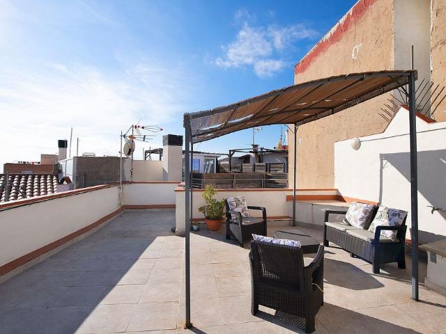 Ático en alquiler en calle De L'estalvi, Sitges, de 40 m² 2 habitaciones por 1.200