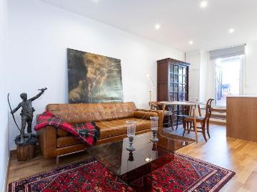 Ático en alquiler en calle De Los Castillejos, Barcelona, de 43 m² 2 habitaciones por 1.895