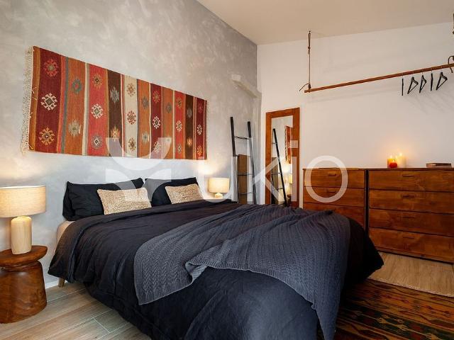 Ático en alquiler en calle De Martínez de la Rosa, Barcelona, de 60 m² 2 habitaciones por 2.540