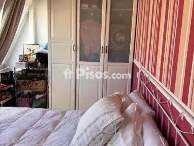 Ático en alquiler en Calle del Duque de Sesto, cerca de Calle de Lope de Rueda