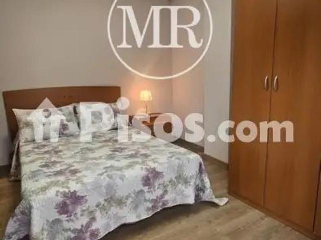 Ático en alquiler en Calle del Palacio Valdés