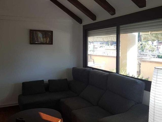 Ático en alquiler en calle Del Pintor Mir Barcelona, Barcelona, de 72 m² 3 habitaciones por 1.565