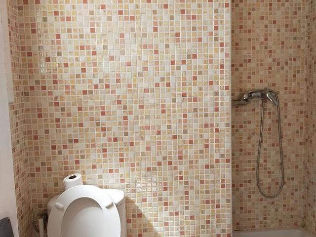 Ático en alquiler en calle Del Taquígraf Garriga, Barcelona, de 40 m² 1 habitación por 1.045