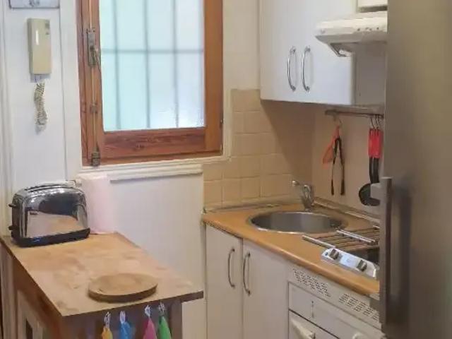 Ático en alquiler en Calle del Tesoro 19