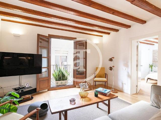 Ático en alquiler en calle Dels Banys Nous, Barcelona, de 108 m² 2 habitaciones por 3.000