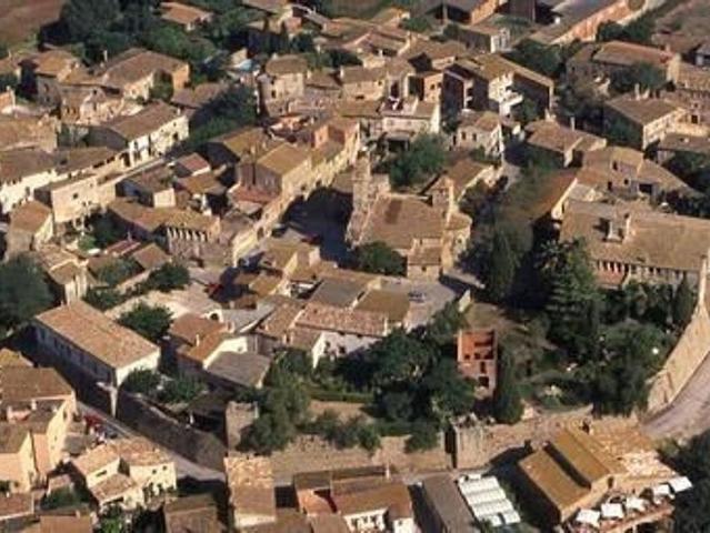 Ático en alquiler en calle Fort, Ullastret, de 35 m² 1 habitación por 1.500