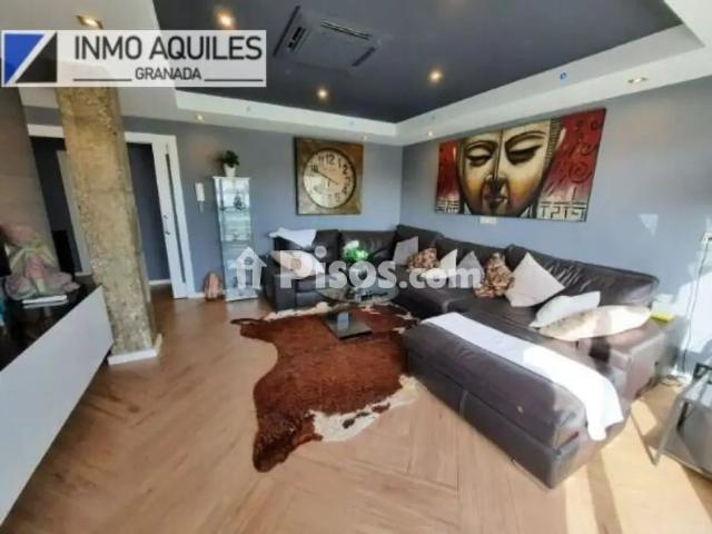Ático en alquiler en Calle Martínez Campos