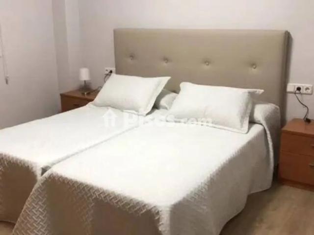 Ático en alquiler en Carmelitas