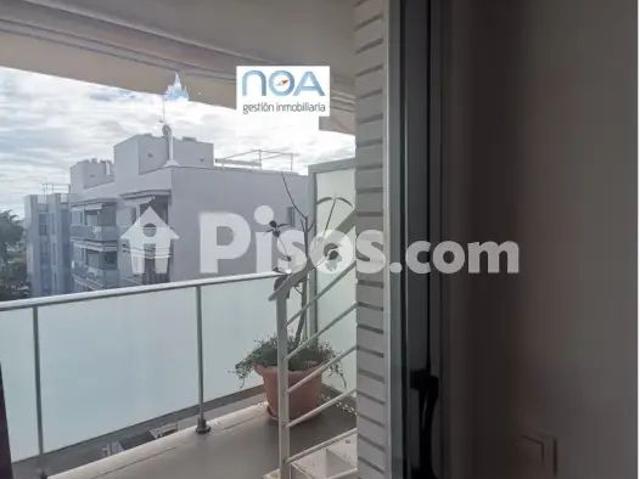 Ático en alquiler en Carrer Joan De Joanes