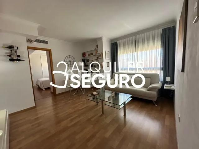 Ático en alquiler en Carretera de Cádiz