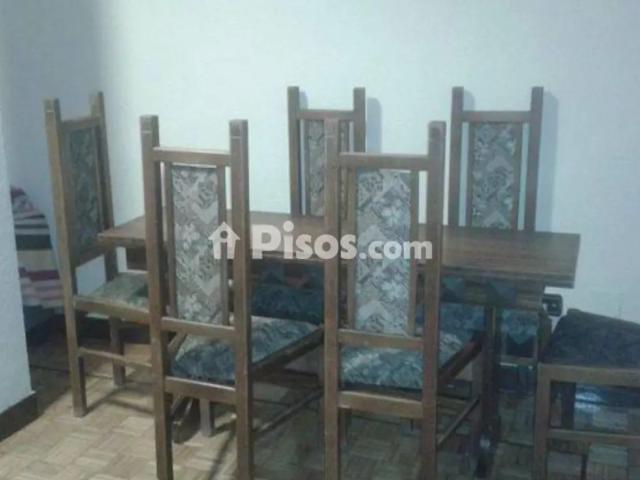 Ático en alquiler en Centro Casco Histórico