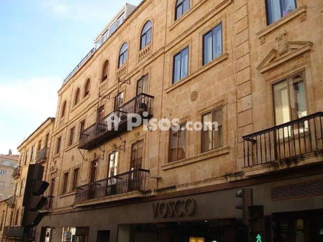 Ático en alquiler en Centro Casco Histórico