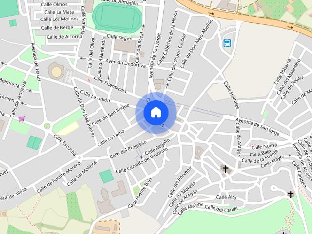 Ático en alquiler en Escaldes Engordany