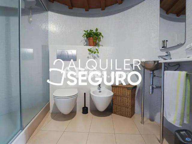 Ático en alquiler en Escorxador