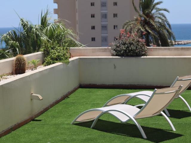 Atico en alquiler en Estepona